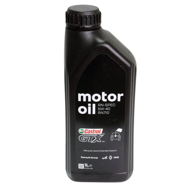 Ulei motor turisme Renault-Castrol Rn-Spec 5W40 RN710 1L 7711943689