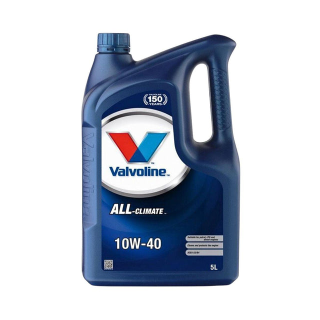 Ulei motor Valvoline All Climate 10W40 5L