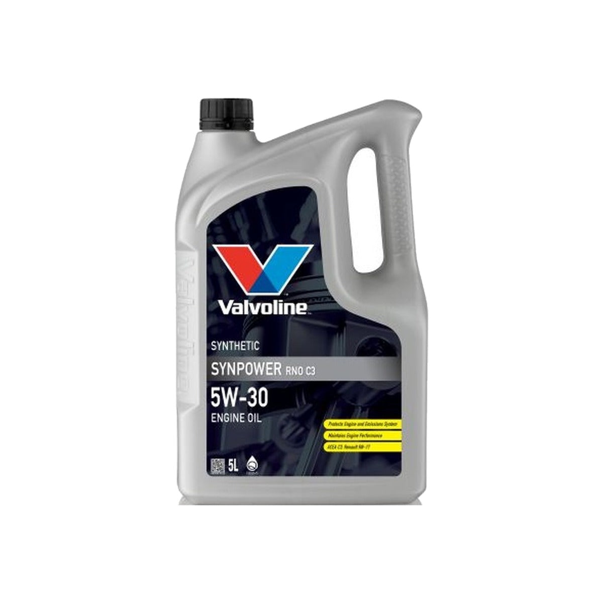 Ulei motor Valvoline SynPower RNO C3 5W-30 5L
