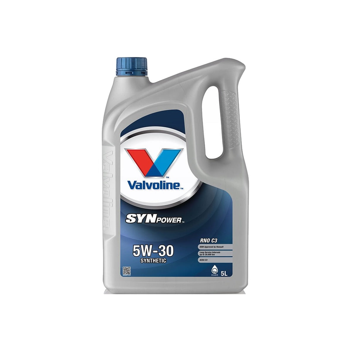 Ulei motor Valvoline SynPower RNO C3 5W-30 5L – imagine 2