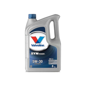 Ulei motor Valvoline SynPower RNO C3 5W-30 5L – imagine 2