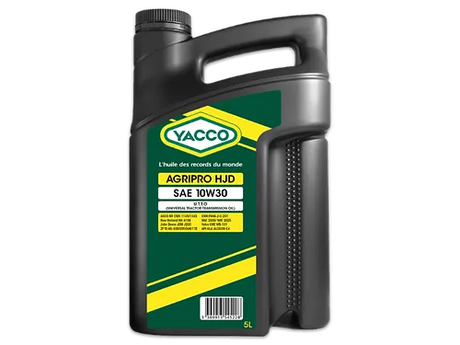 Ulei motor Yacco Agripro HJD 10W30