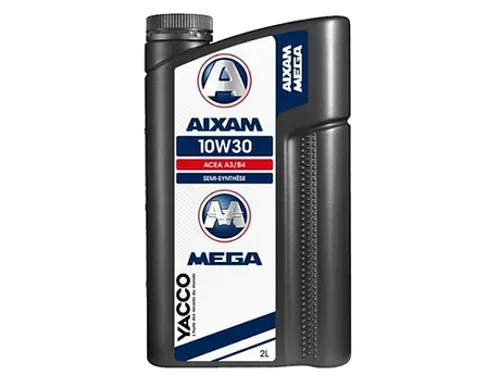 Ulei motor Yacco Aixam Mega 10W30