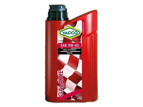Ulei motor Yacco Galaxie SAE 5W40