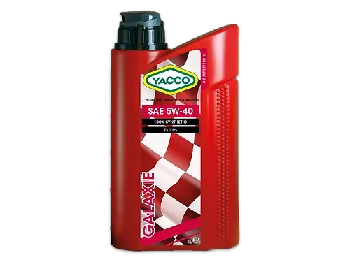 Ulei motor Yacco Galaxie SAE 5W40