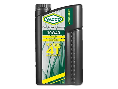 Ulei motor Yacco HX 500 4T SAE 10W40