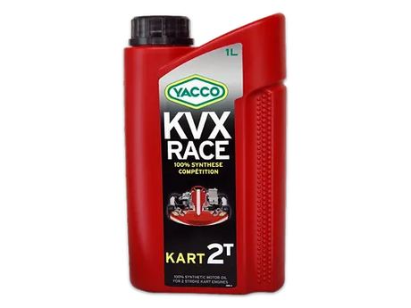 Ulei motor Yacco KVX RACE 2T