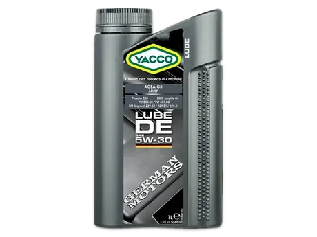 ulei-motor-yacco-lube-de-sae-5w30-1