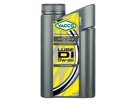 Ulei motor Yacco Lube DI SAE 0W20
