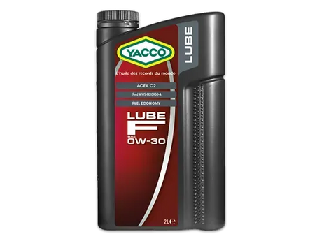 Ulei motor Yacco Lube F SAE 0W30