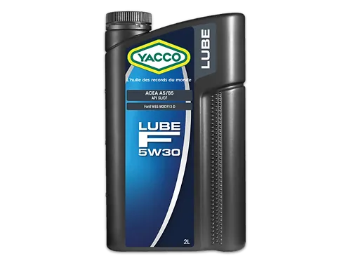 Ulei motor Yacco Lube F SAE 5W30