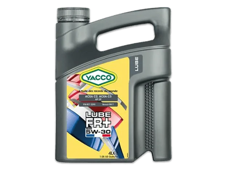 Ulei motor Yacco Lube FR + SAE 5W30