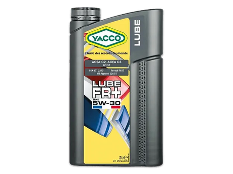 Ulei motor Yacco Lube FR + SAE 5W30