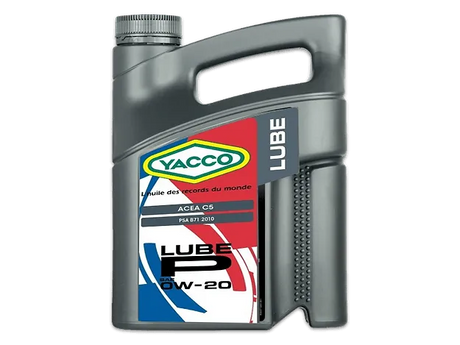 Ulei motor Yacco Lube P sae 0w20 4l