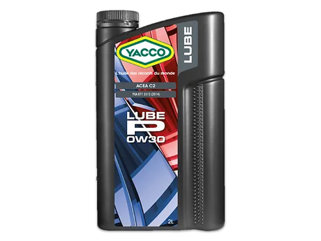 Ulei motor Yacco Lube P SAE 0W30