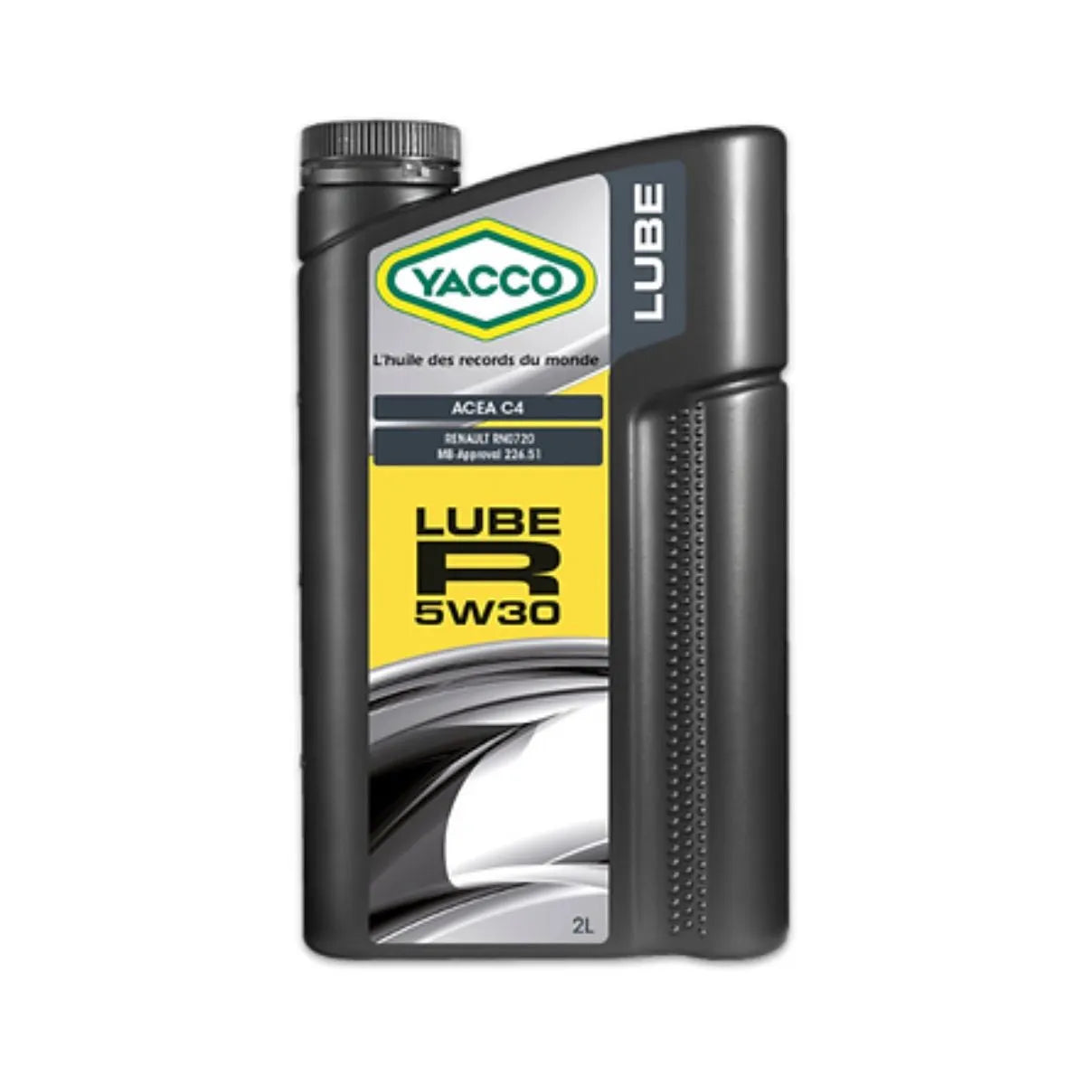 Ulei motor Yacco Lube R SAE 5W30