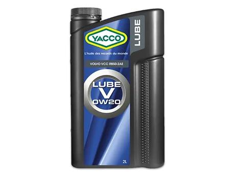 Ulei motor Yacco Lube V SAE 0W20