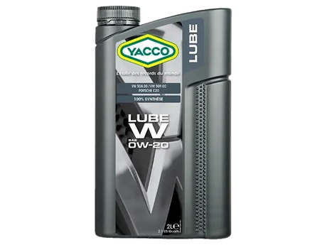 Ulei motor Yacco Lube W SAE 0W20