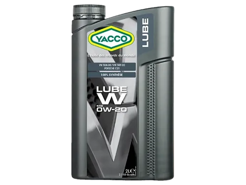 Ulei motor Yacco Lube W SAE 0W20