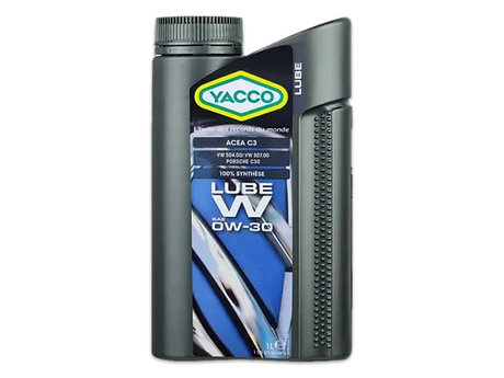 Ulei motor Yacco Lube W SAE 0W30