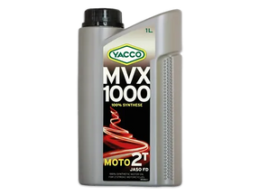 Ulei motor Yacco MVX 1000 2T