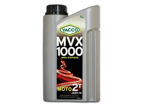 Ulei motor Yacco MVX 1000 2T