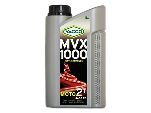 Ulei motor Yacco MVX 1000 2T
