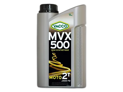 Ulei motor Yacco MVX 500 2T
