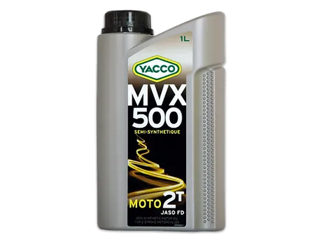 Ulei motor Yacco MVX 500 2T