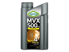 Ulei motor Yacco MVX 500 TS 4T SAE 20W50