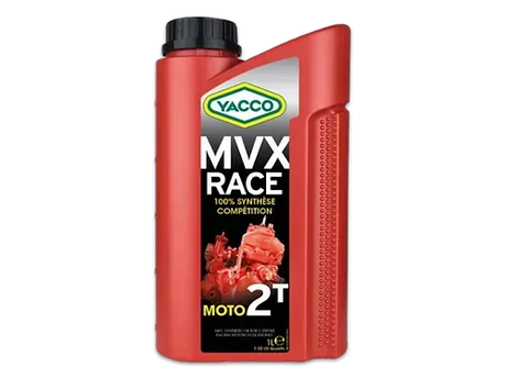 Ulei motor Yacco MVX RACE 2T