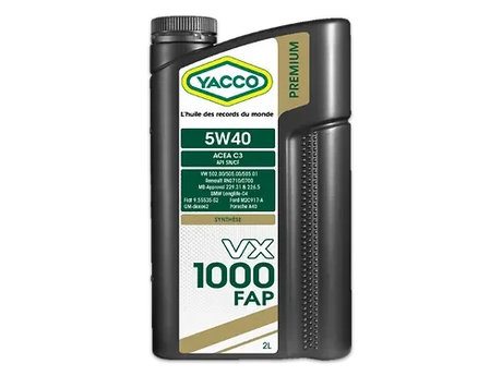 ulei-motor-yacco-vx-1000-fap-sae-5w40-1