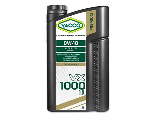 ulei-motor-yacco-vx-1000-ll-sae-0w40-2