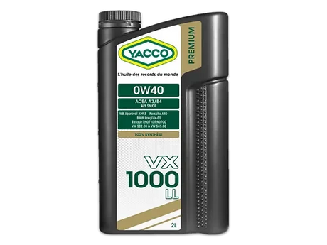ulei-motor-yacco-vx-1000-ll-sae-0w40-2