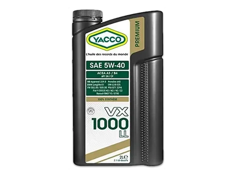 ulei-motor-yacco-vx-1000-ll-sae-5w40-1