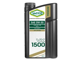 ulei-motor-yacco-vx-1500-sae-0w30-1