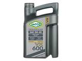 Ulei motor Yacco VX 600 SAE 5W40