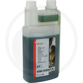 Ulei semisintetic doi timpi auto preparat