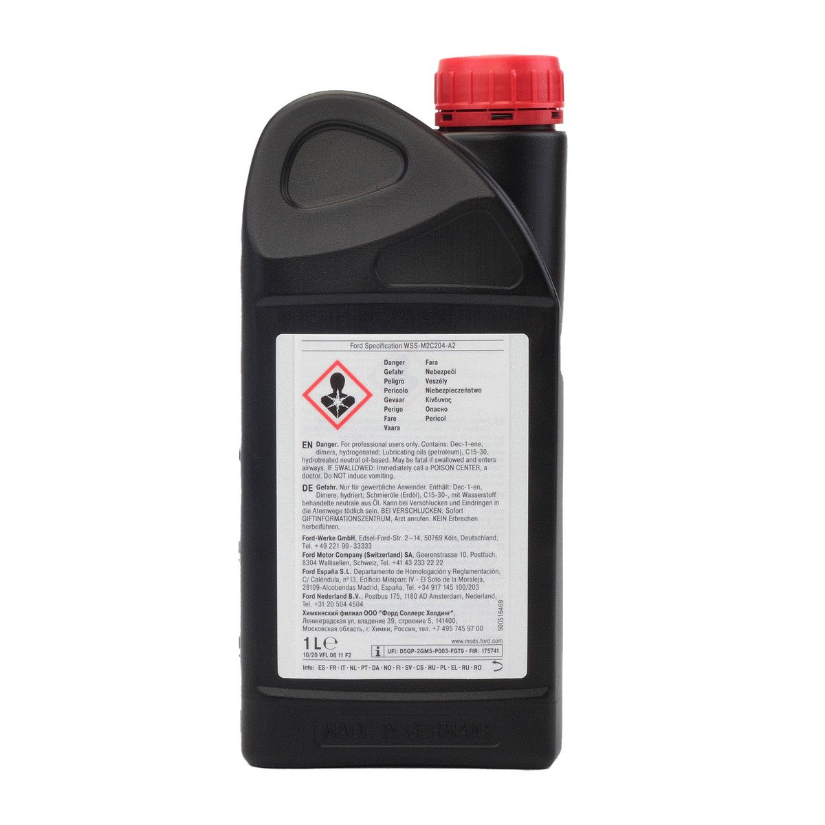 Ulei servodirectie Ford 1L 1781003 – imagine 3