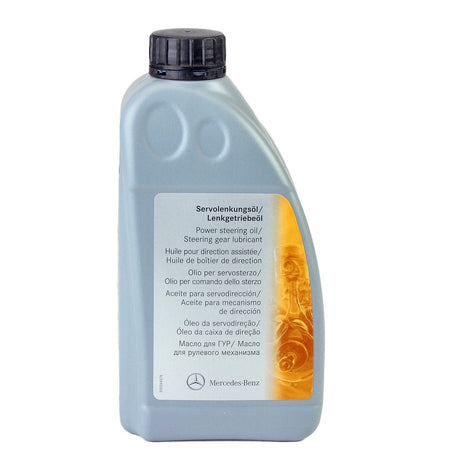 Ulei Servodirectie Mercedes (236.3) 1L Mercedes-Benz A000989880311 – imagine 3