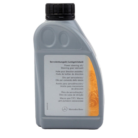 Ulei servodirectie Mercedes 500 ml Mercedes-Benz A000989880309