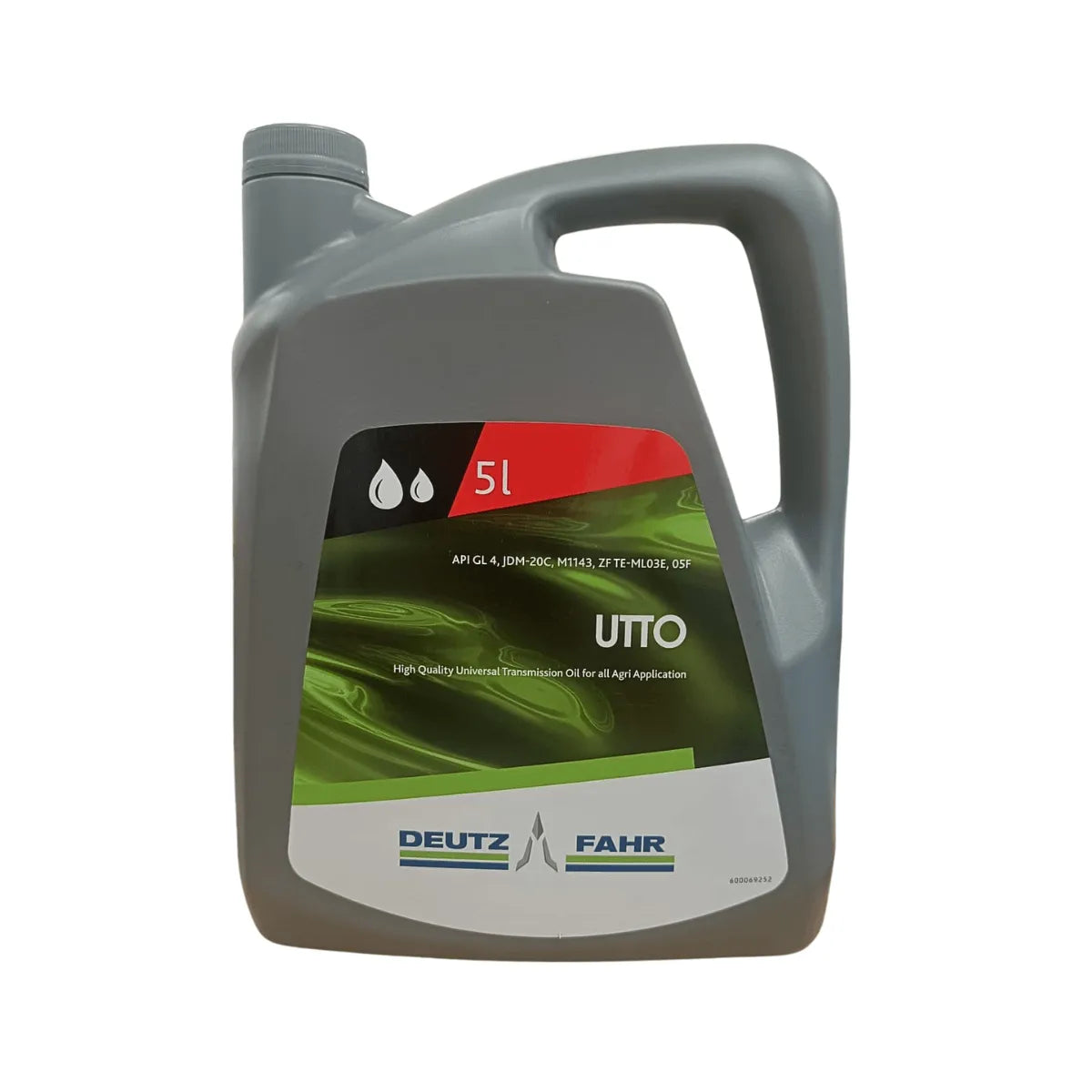 Ulei transmisie / hidraulic SDF Utto 5L