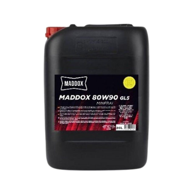 Ulei transmisie Maddox 80W90 GL5 Mineral 20L