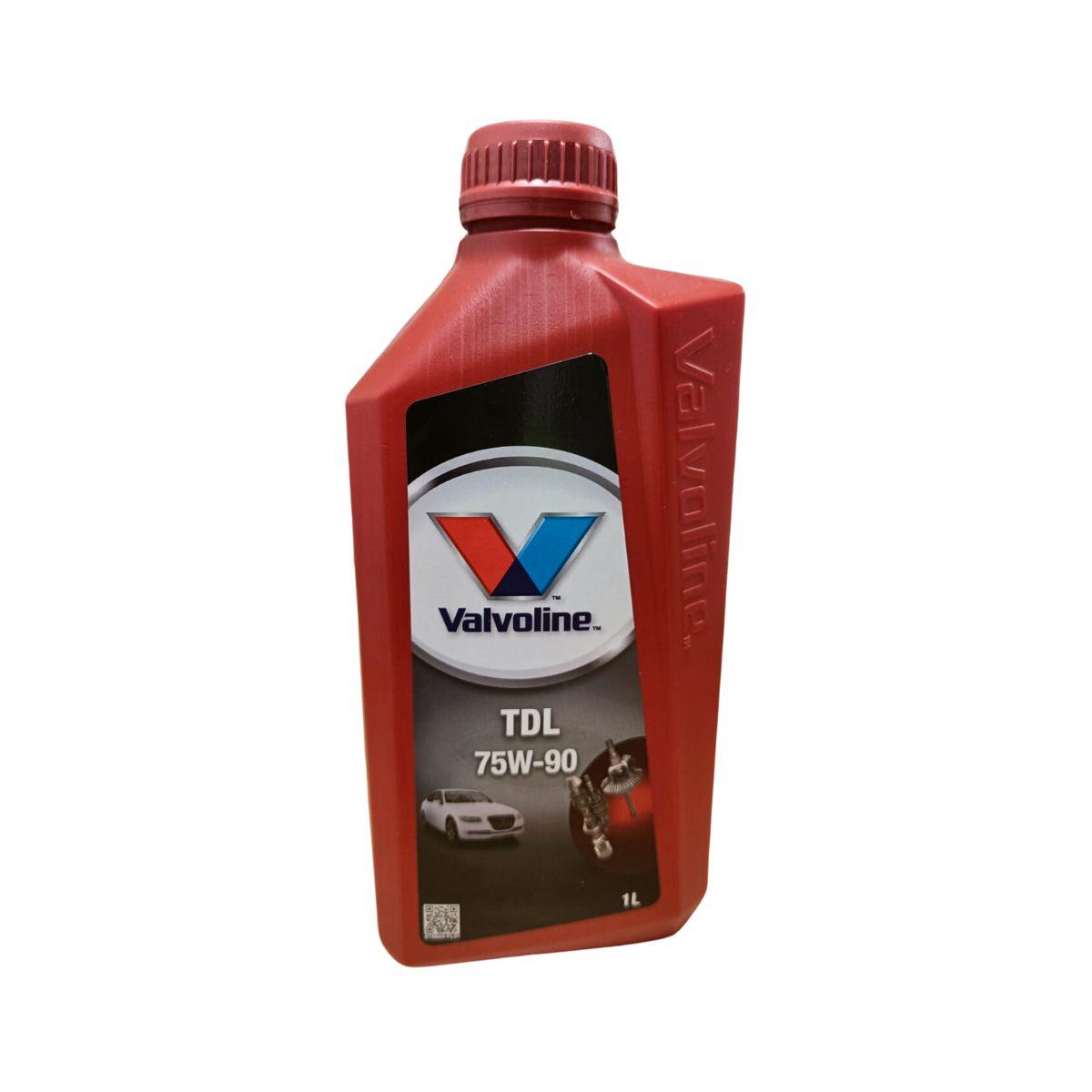 Ulei transmisie Valvoline 75W90 TDL 1L