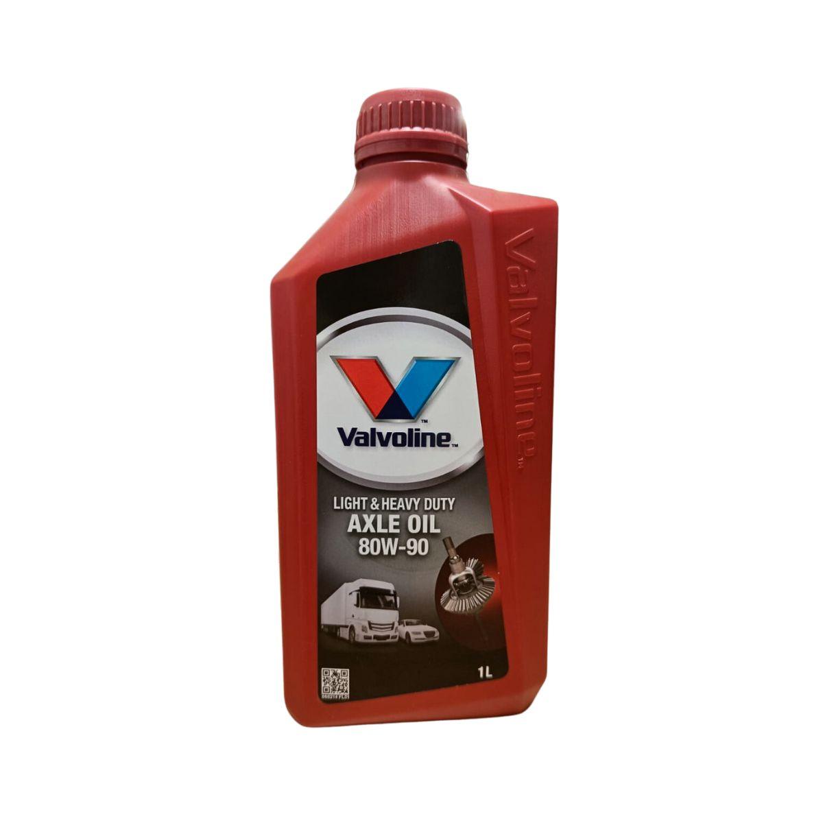 Ulei transmisie Valvoline 80W90 light hd axle oil 1L