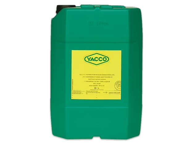 Ulei transmisie Yacco AgriPro UTO 10W30