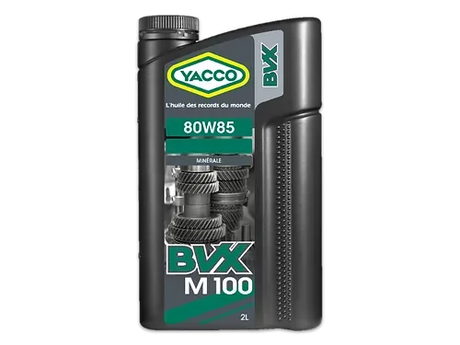 Ulei transmisie Yacco BVX M 100 SAE 80W85