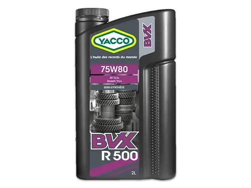 Ulei transmisie Yacco BVX R 500 SAE 75W80