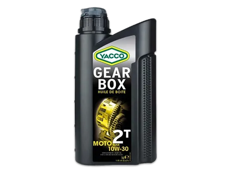 Ulei transmisie Yacco Gearbox 2T SAE 10W30