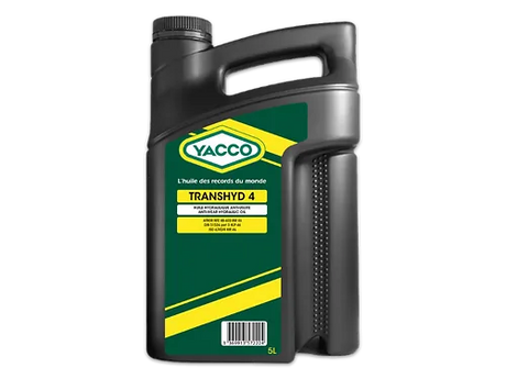 Ulei transmisie Yacco TRANSHYD 4 HM46